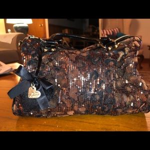 Used Betsey Johnson purse